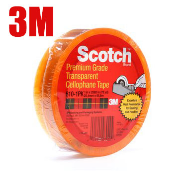 Băng Keo 3M 1 Mặt 610 Scotch