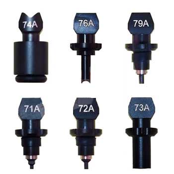 STM Yamaha 71A/72A/73A/74A/76A/79A NOZZLE KV8-M7760-00X