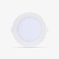 Alternative view of Đèn LED panel tròn Rạng Đông PT04 ĐM 110/9W - Đổi màu