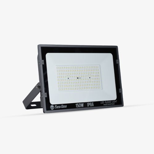 Góc nghiêng đèn pha LED 150W CP10 Rạng Đông