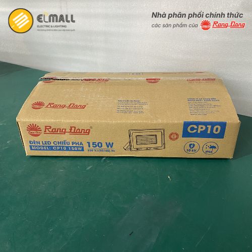 Hộp đèn pha Rạng Đông CP10 150W
