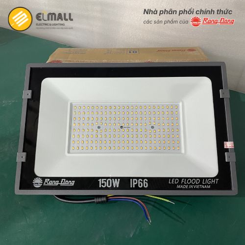 Mặt trước đèn pha Rạng Đông CP10 150W