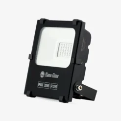 Alternative view of Đèn LED chiếu pha đổi màu Rạng Đông CP09.RGB 20W