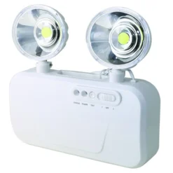 Alternative view of Đèn LED Khẩn Cấp Rạng Đông KC02 10W