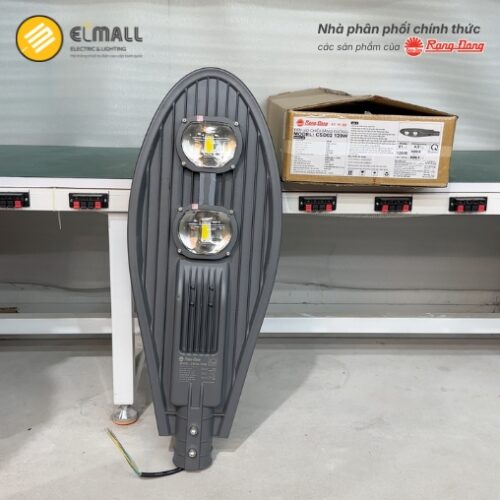 đèn đường led 100w csd02 rạng đông