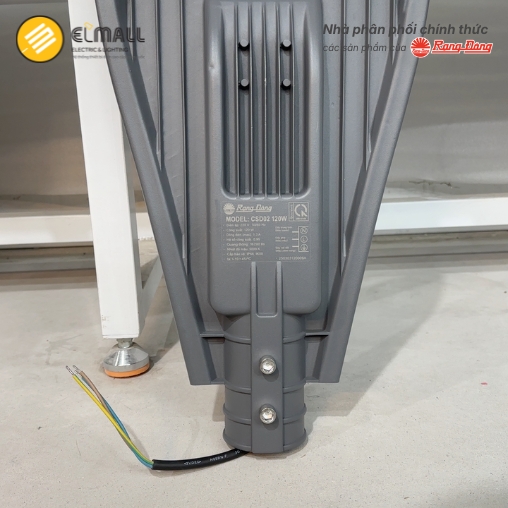 Đèn đường LED 120W CSD02 Rạng Đông
