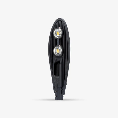 Đèn Đường LED 150W CSD02 Rạng Đông góc nghiêng mặt trước 1
