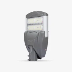 Đèn Đường LED 80W CSD04 Rạng Đông góc nghiêng mặt trước 1