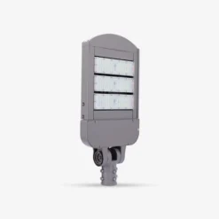 Đèn Đường LED 100W CSD05 Rạng Đông góc nghiêng mặt trước 1