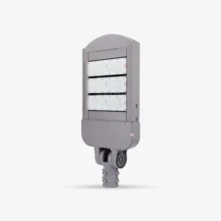 Đèn Đường LED 100W CSD05 Rạng Đông góc nghiêng mặt trước 2