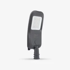 Đèn Đường LED 80W CSD08 Rạng Đông góc nghiêng mặt trước 1