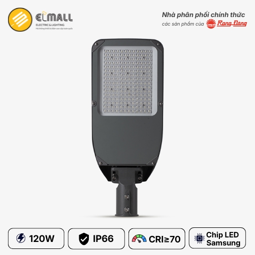 đèn đường led csd12 120w