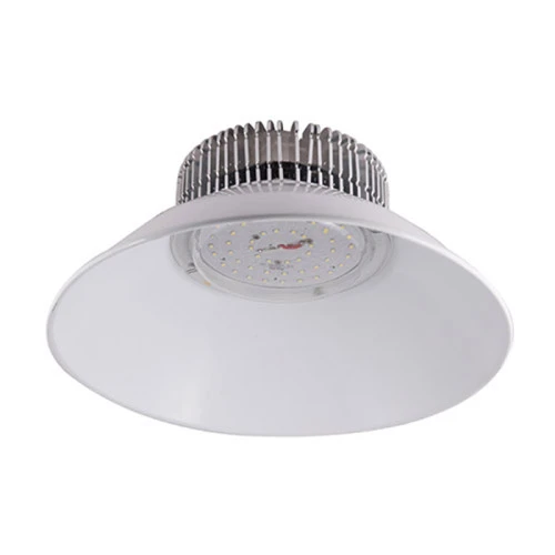 Đèn LED Nhà xưởng HB02 350/70W Rạng Đông góc nghiêng 2