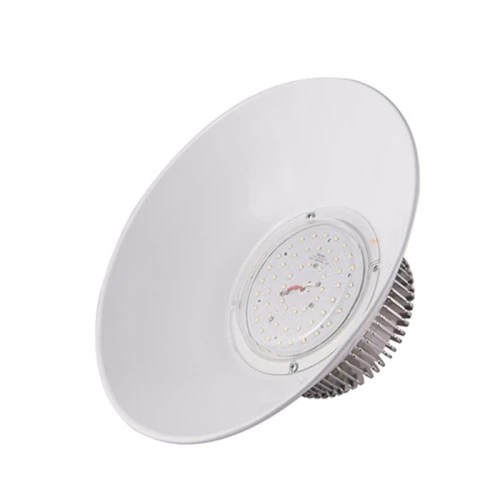 Đèn LED Nhà xưởng HB02 350/70W Rạng Đông góc nghiêng mặt trước 2
