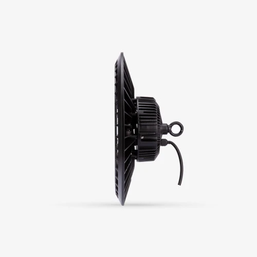 Đèn LED Nhà xưởng HB03 350/120W Rạng Đông góc nghiêng 2