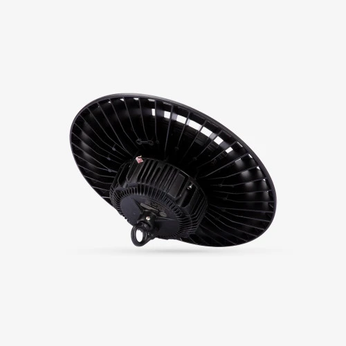 Đèn LED Nhà xưởng HB03 350/120W Rạng Đông góc nghiêng mặt sau 1