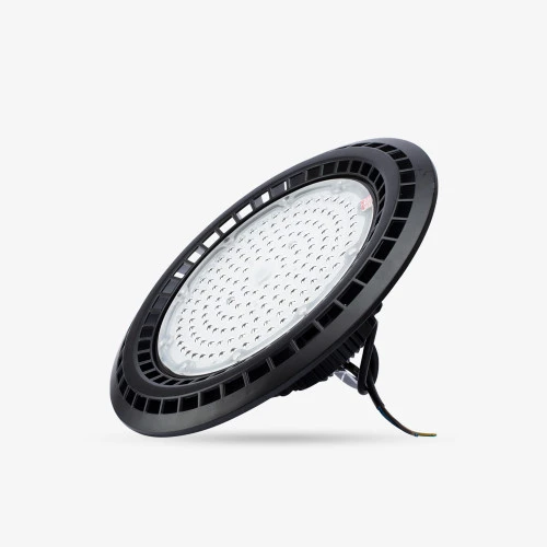Đèn LED Nhà xưởng HB03 350/150W Rạng Đông góc nghiêng 2
