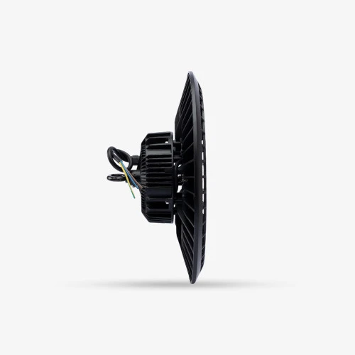 Đèn LED Nhà xưởng HB03 350/150W Rạng Đông góc nghiêng 4