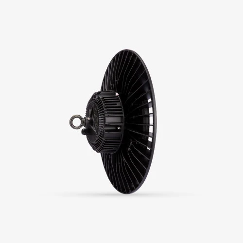 Đèn LED Nhà xưởng HB03 350/150W Rạng Đông góc nghiêng mặt sau