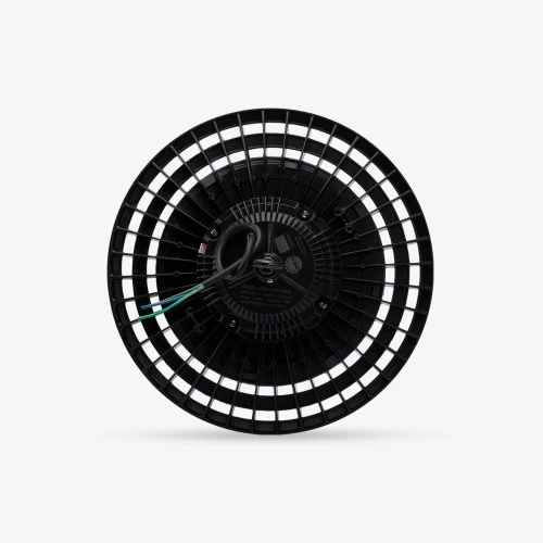 Đèn LED Nhà xưởng HB03 350/150W Rạng Đông mặt sau