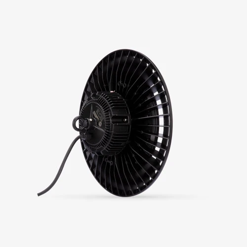 Đèn LED Nhà xưởng HB03 390/200W Rạng Đông góc nghiêng mặt sau 2