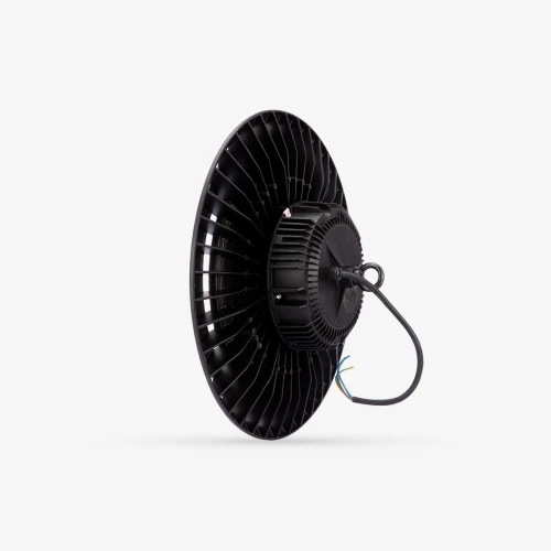 Đèn LED Nhà xưởng HB03 390/200W Rạng Đông góc nghiêng mặt sau