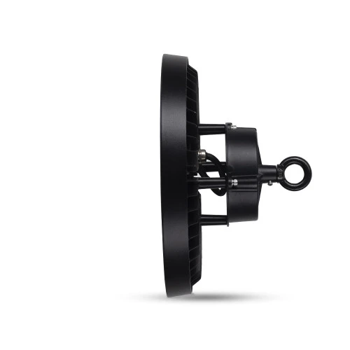 Đèn LED Nhà xưởng HB06 300/150W.PLUS 6500K Rạng Đông góc nghiêng