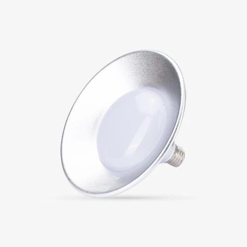 Đèn LED Nhà xưởng LB01 10W Rạng Đông góc nghiêng mặt trước 1