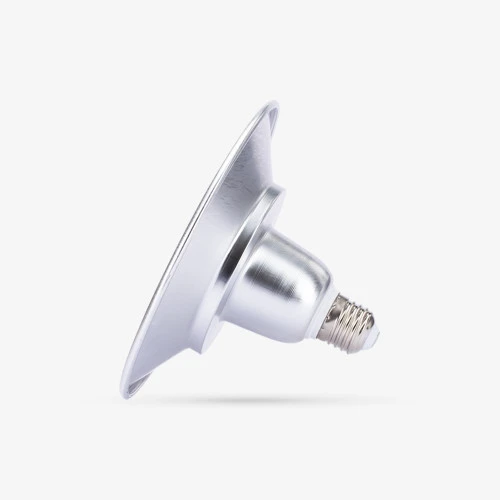 Đèn LED Nhà xưởng LB01 10W Rạng Đông góc nghiêng