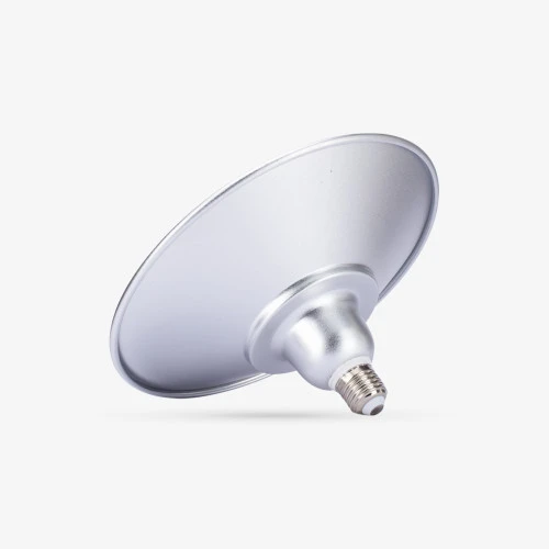 Đèn LED Nhà xưởng LB01 20W Rạng Đông góc nghiêng mặt sau