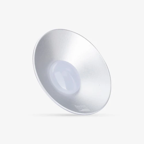 Đèn LED Nhà xưởng LB01 20W Rạng Đông góc nghiêng mặt trước 2