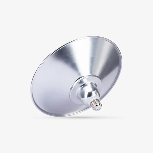 Đèn LED Nhà xưởng LB01 30W Rạng Đông góc nghiêng mặt sau