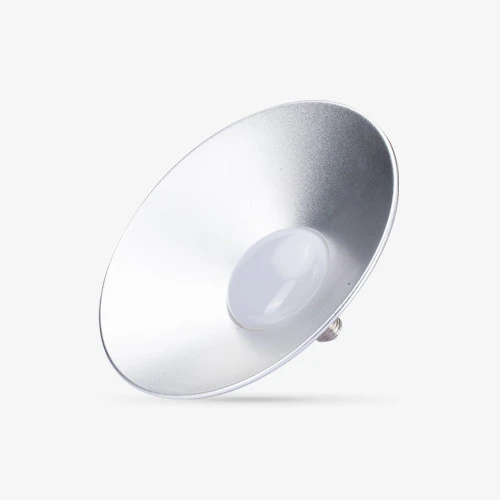 Đèn LED Nhà xưởng LB01 30W Rạng Đông góc nghiêng mặt trước 1
