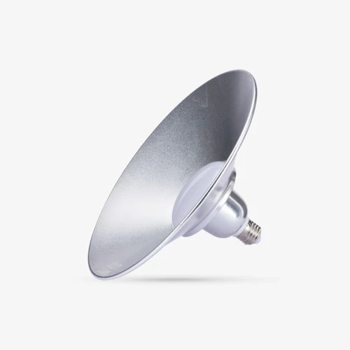 Đèn LED Nhà xưởng LB01 30W Rạng Đông góc nghiêng mặt trước 2