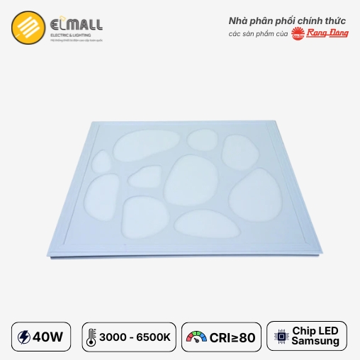 Đèn LED panel Rạng Đông P04 TR03 40W