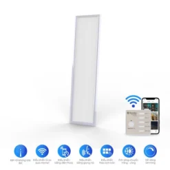 Đèn LED Panel P07.BLE 300x1200/40W Rạng Đông