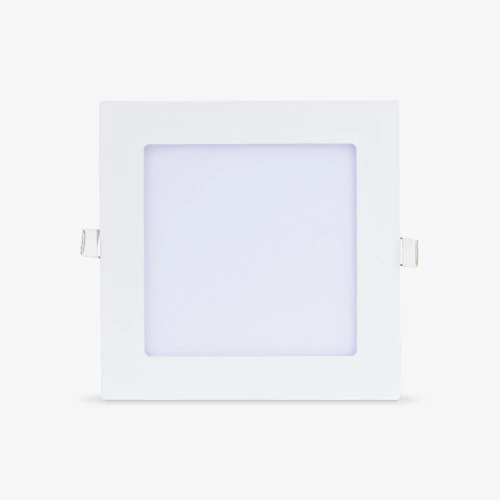 Đèn LED Panel PN04 110x110/9W Rạng Đông mặt trước 1