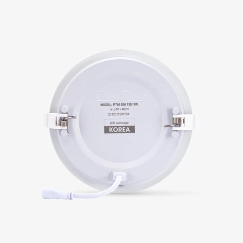 Đèn LED Panel PT05 ĐM 135/9W Rạng Đông mặt sau