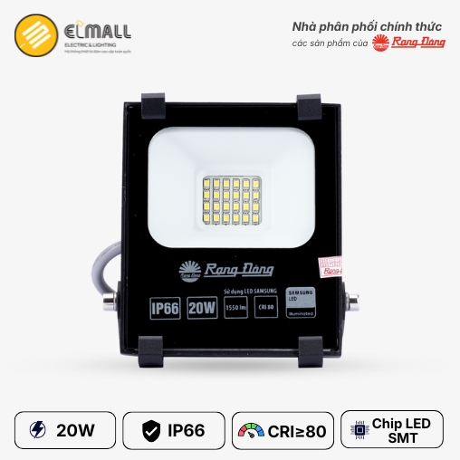 đèn pha led cp06 20w