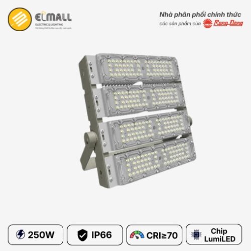 đèn pha led cp07 250w