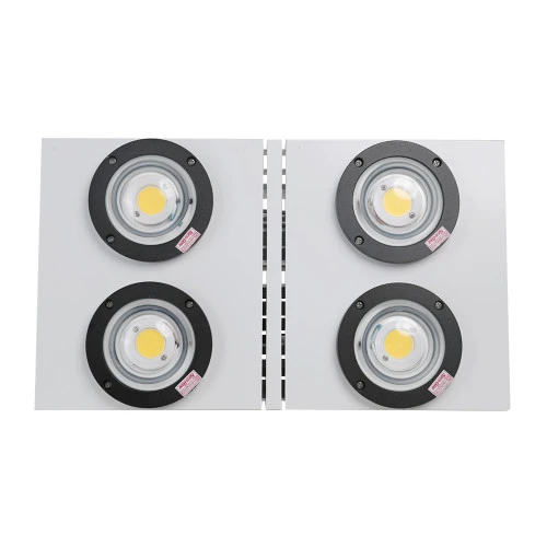 Đèn pha LED 350W CP09 Rạng Đông mặt trước