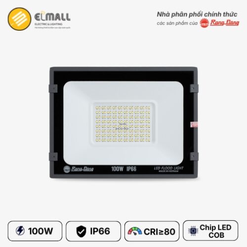 đèn pha led cp10 100w
