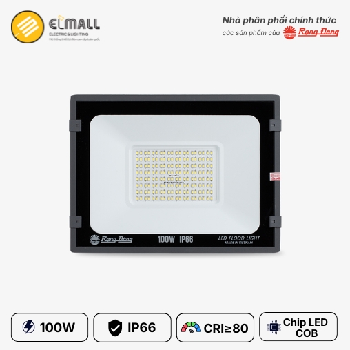 đèn pha led cp10 100w