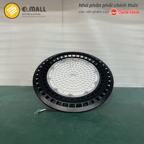 góc nghiêng đèn led high bay hb03 390 200w