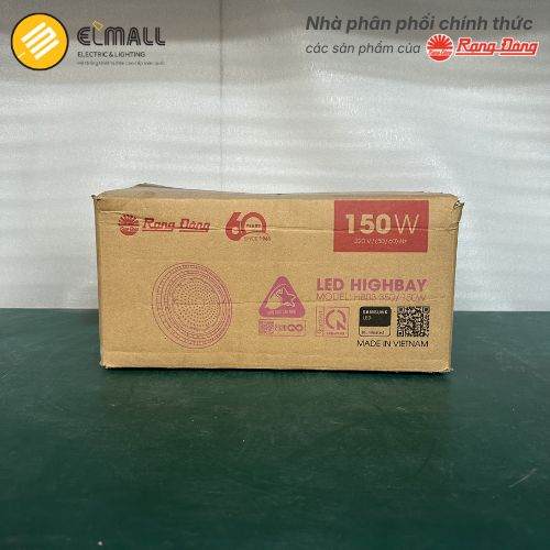 hộp hb03 150w rạng đông