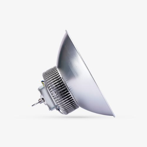 mặt bên đèn led công nghiệp 50w