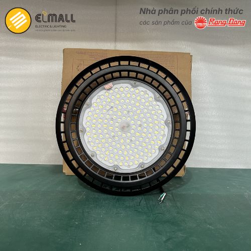 mặt trước hb03 150w rạng đông