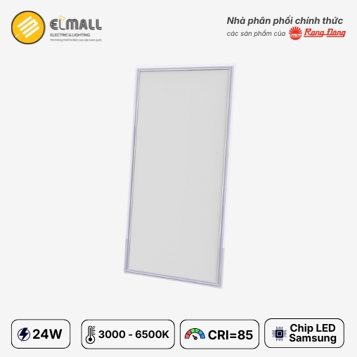 đèn led panel p07 300x600 24w plus