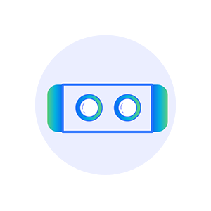 Đèn Pha LED Rạng Đông