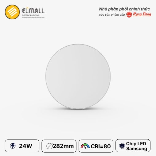 đèn led âm trần ln29n 24w